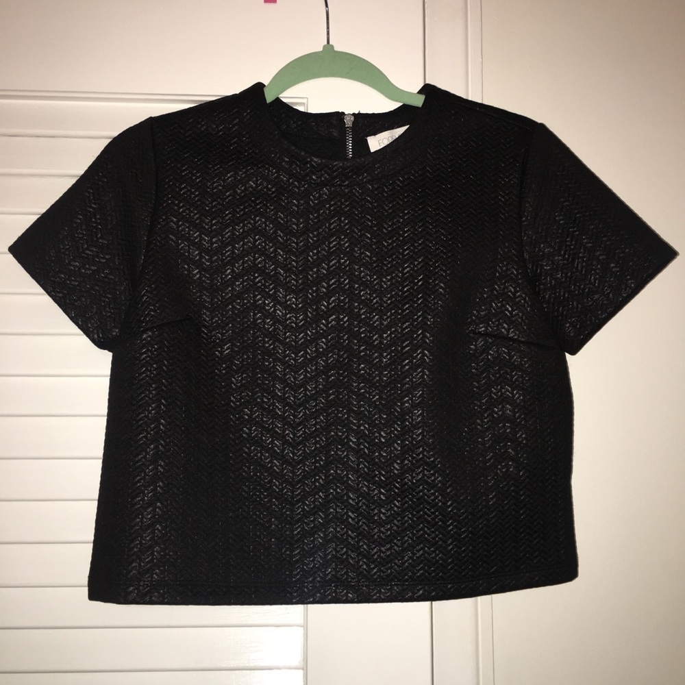 Black top!